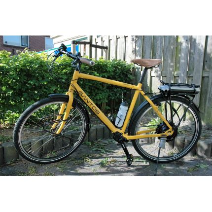 Travel-lite E-Bike Deep Yellow Travel-lite E-Bike Deep Yellow